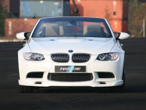 BMW M3 Convertible by Hartge 2009 года